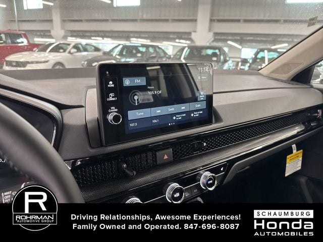 2026 Honda CR-V EX-L