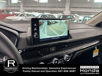 2026 Honda CR-V EX-L