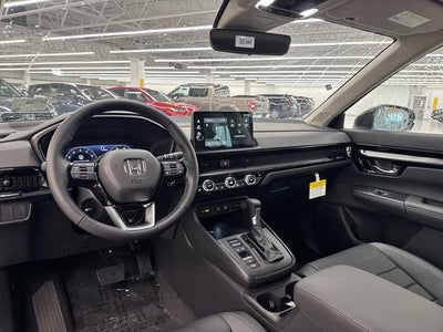 2026 Honda CR-V EX-L
