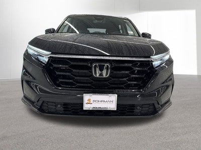 2026 Honda CR-V EX-L