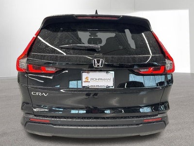 2026 Honda CR-V EX-L