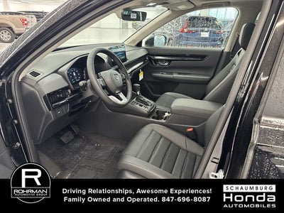 2026 Honda CR-V EX-L