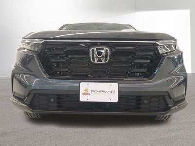 2026 Honda CR-V EX-L