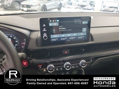 2026 Honda CR-V EX-L