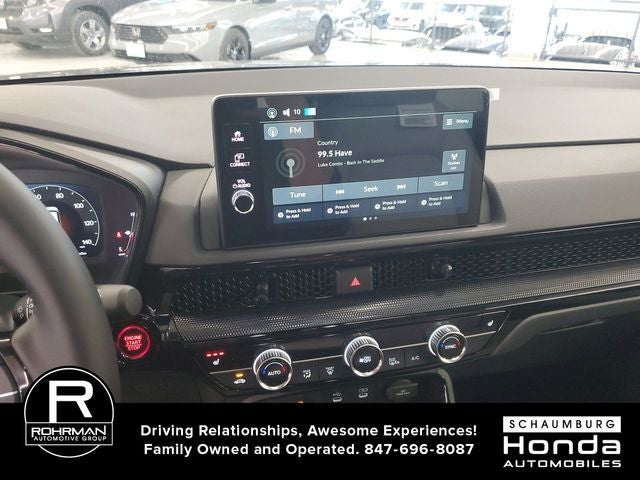 2026 Honda CR-V EX-L