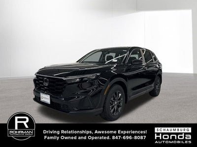 2026 Honda CR-V EX-L