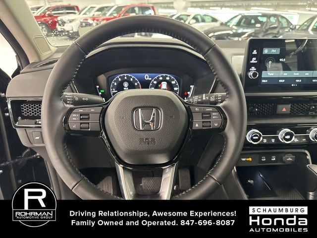 2026 Honda CR-V EX-L