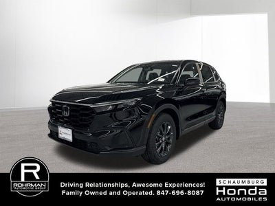 2026 Honda CR-V EX-L