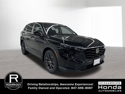 2026 Honda CR-V EX-L