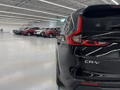 2026 Honda CR-V EX-L