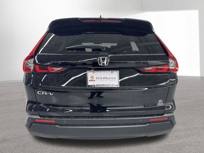 2026 Honda CR-V EX-L