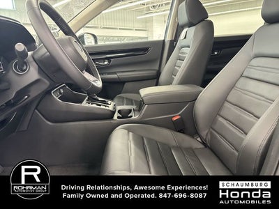 2026 Honda CR-V EX-L