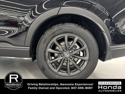 2026 Honda CR-V EX-L