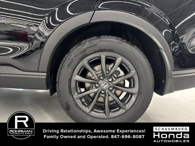 2026 Honda CR-V EX-L