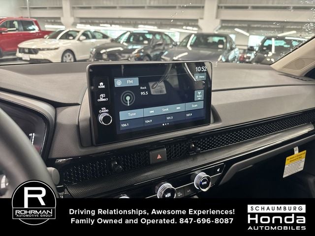 2026 Honda CR-V EX-L