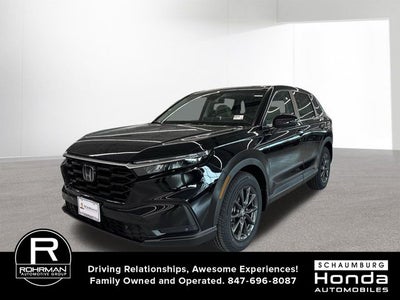 2026 Honda CR-V EX-L