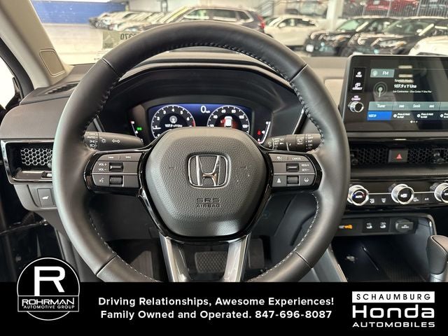 2026 Honda CR-V EX-L