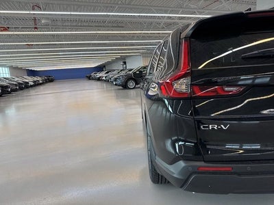 2026 Honda CR-V EX-L