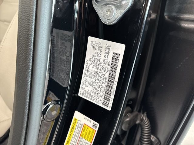 2026 Honda CR-V EX-L