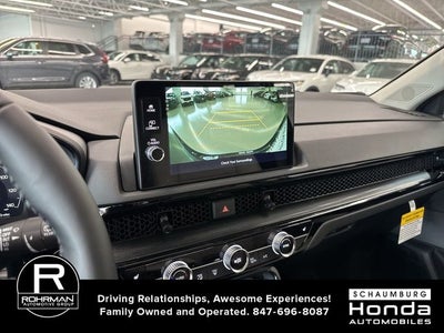 2026 Honda CR-V EX-L