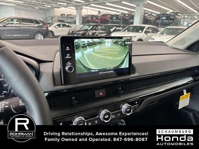 2026 Honda CR-V EX-L