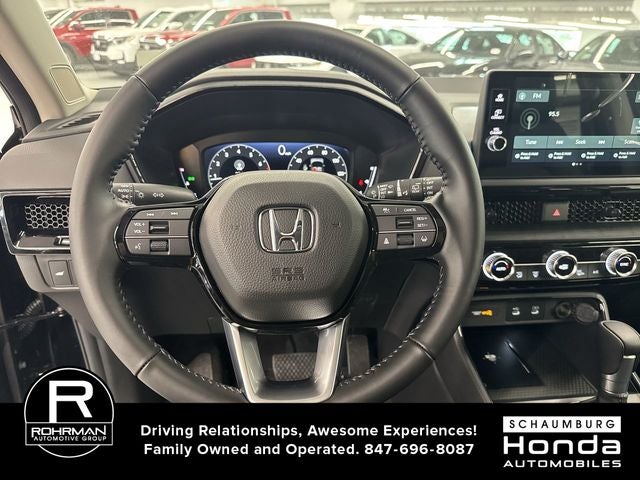 2026 Honda CR-V EX-L