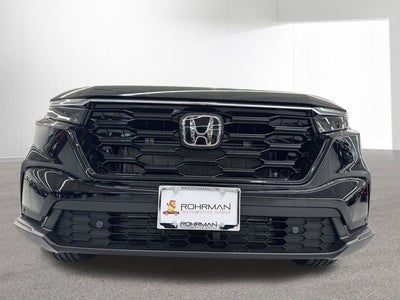 2026 Honda CR-V EX-L