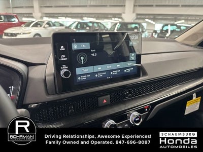 2026 Honda CR-V EX-L
