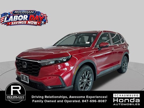 2027 Honda CR-V EX-L
