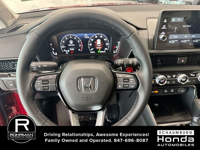 2027 Honda CR-V EX-L
