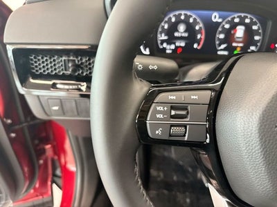2027 Honda CR-V EX-L