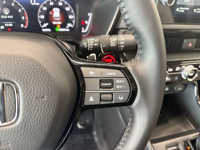 2027 Honda CR-V EX-L