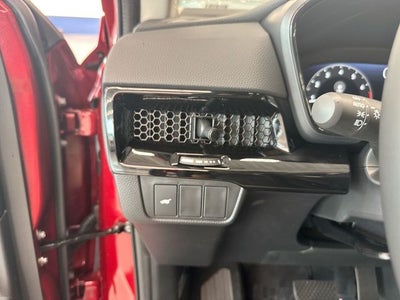 2027 Honda CR-V EX-L