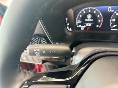 2027 Honda CR-V EX-L