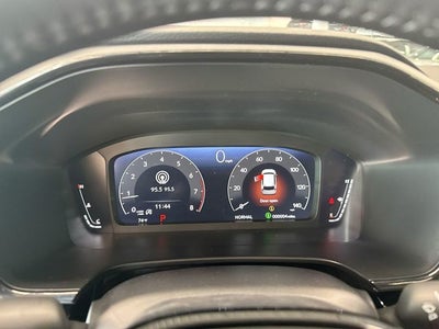2027 Honda CR-V EX-L