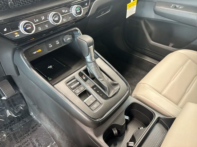 2027 Honda CR-V EX-L