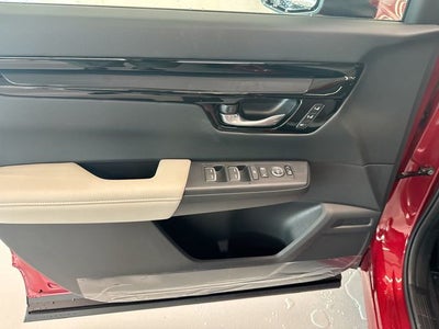 2027 Honda CR-V EX-L