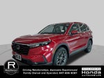 2027 Honda CR-V EX-L