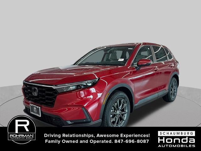 2027 Honda CR-V EX-L