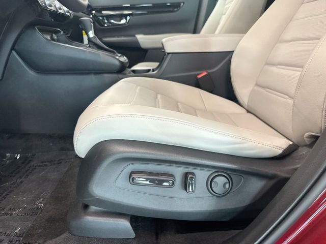 2027 Honda CR-V EX-L