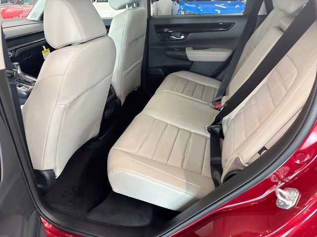 2027 Honda CR-V EX-L
