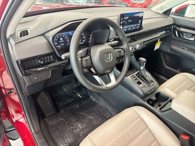 2027 Honda CR-V EX-L