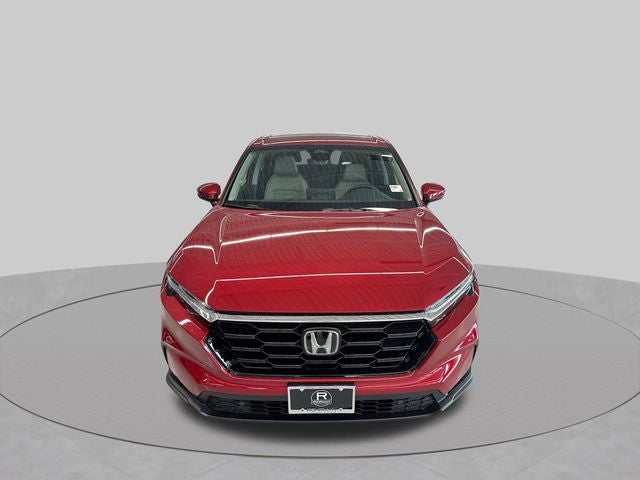 2027 Honda CR-V EX-L