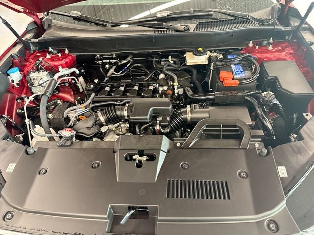 2027 Honda CR-V EX-L
