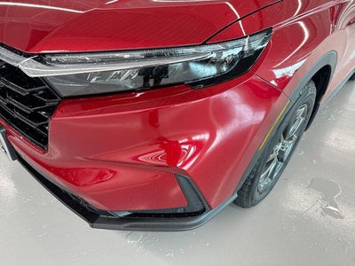 2027 Honda CR-V EX-L