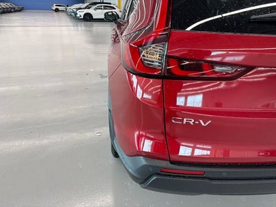 2027 Honda CR-V EX-L