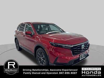 2027 Honda CR-V EX-L