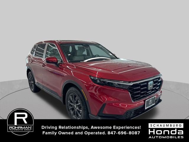 2027 Honda CR-V EX-L