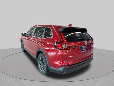 2027 Honda CR-V EX-L