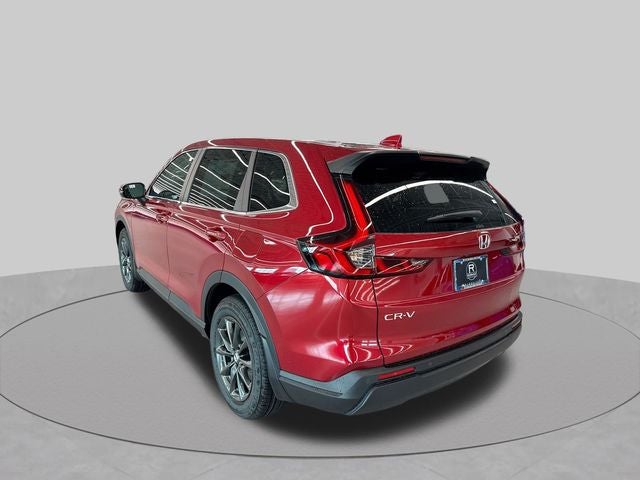 2027 Honda CR-V EX-L